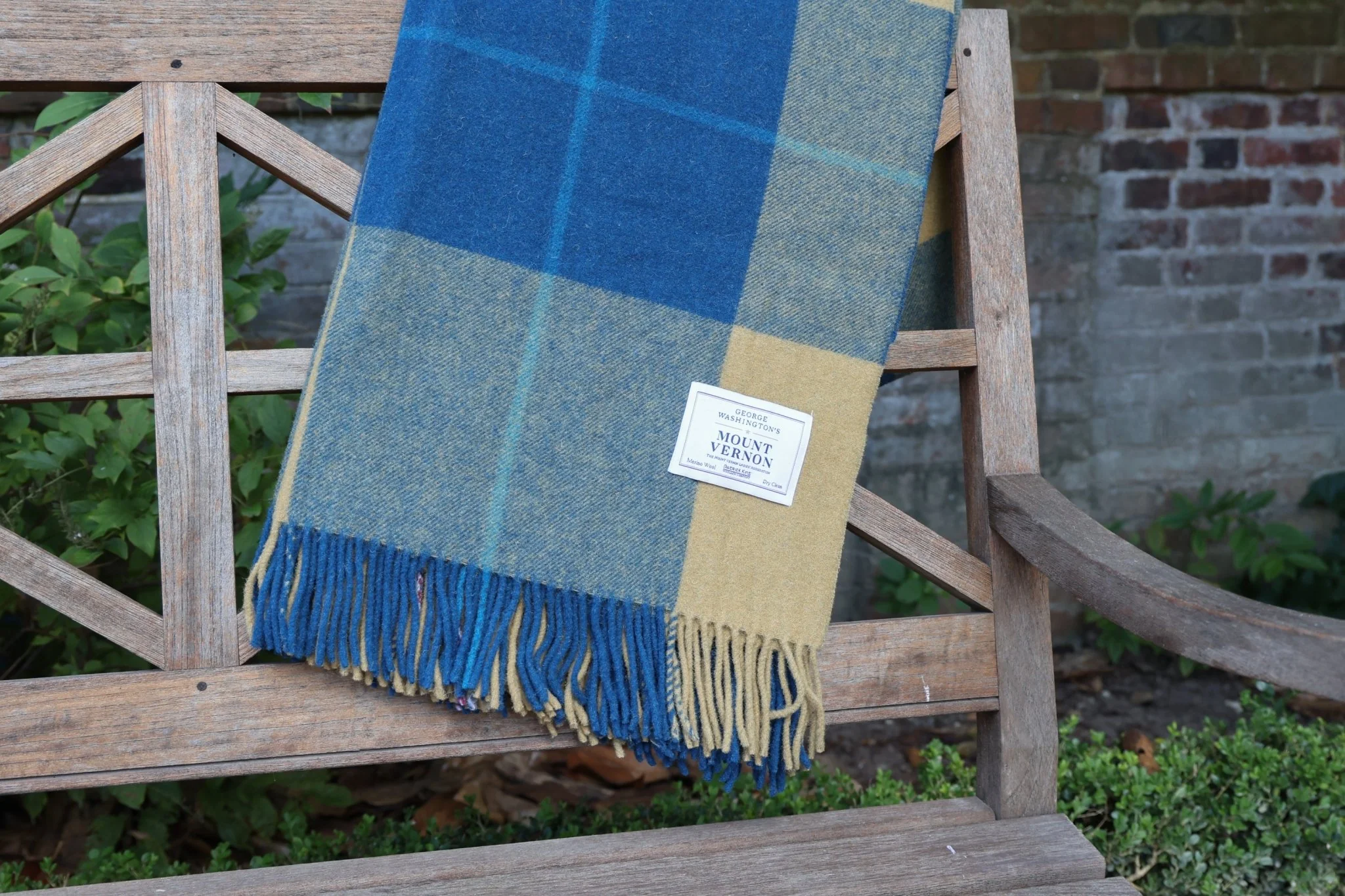 Tartan Blanket - GW Tartan - Image 3