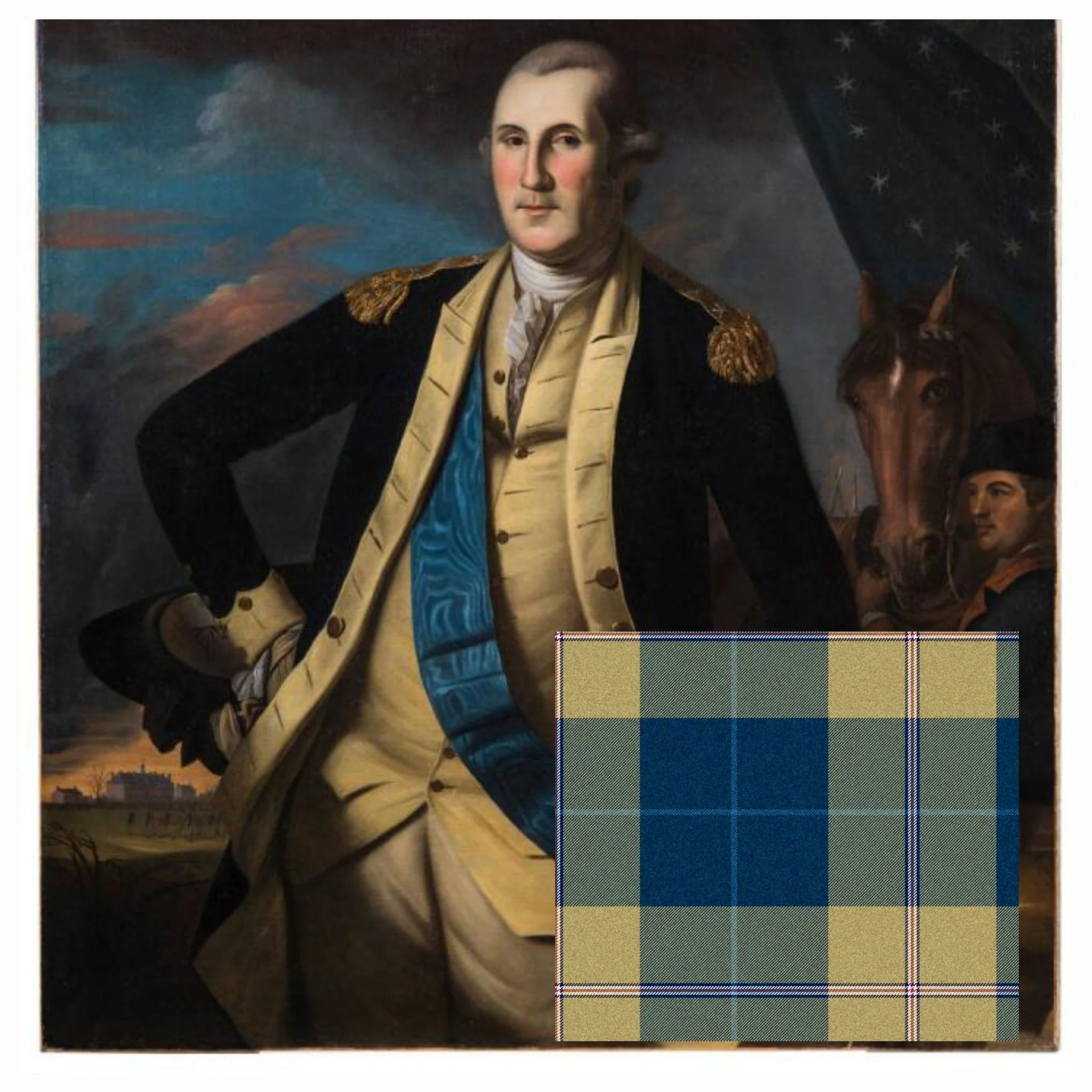 Tartan Blanket - GW Tartan - Image 6