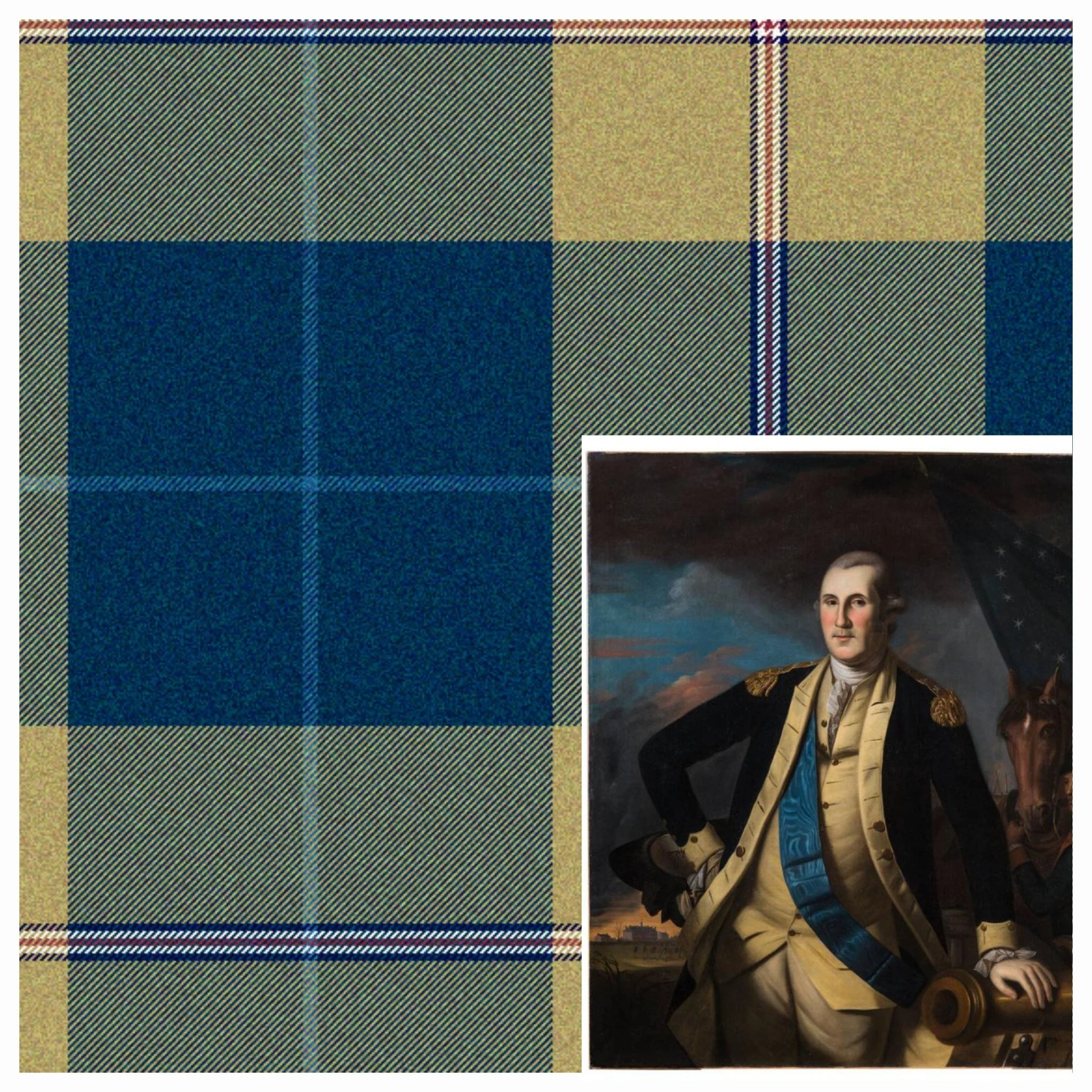 Tartan Blanket - GW Tartan - Image 7