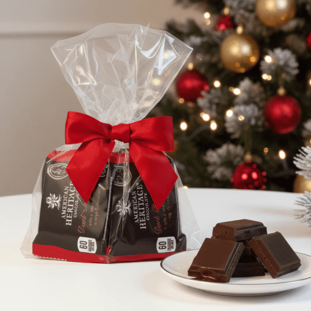 American Heritage Chocolate Tasting Squares Gift Set - Image 3
