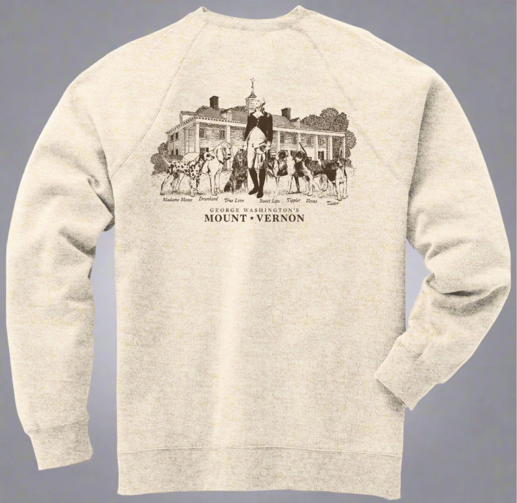 Georges Pack Sweatshirt - Image 3
