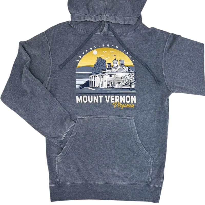 Mount Vernon Sundown Hoodie - Image 4