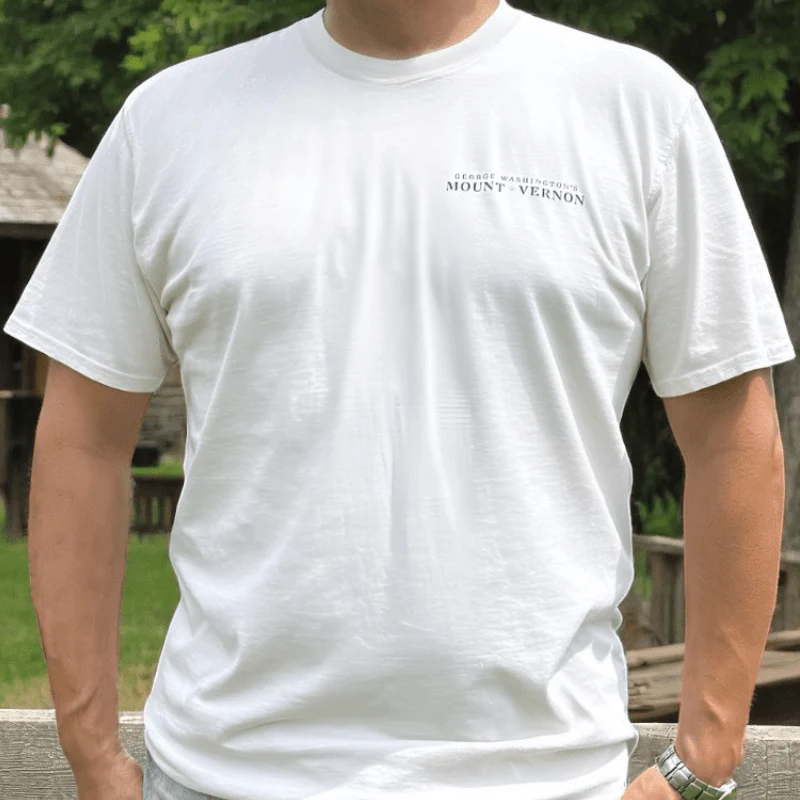 Mount Vernon Independence T-shirt - Image 2