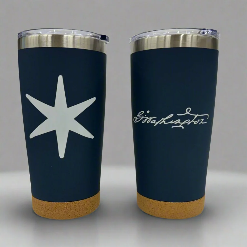 Commander In Chief Signature Star Tumbler - Image 4