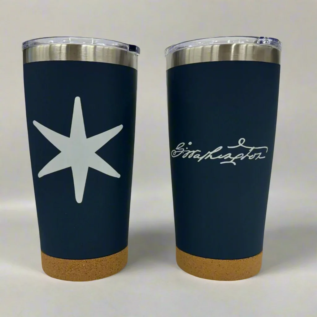 Commander In Chief Signature Star Tumbler - Image 5