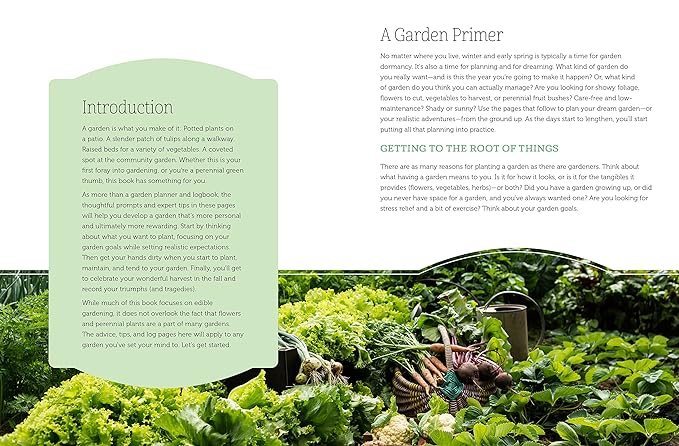The Gardner's Planner & Logbook - Image 5