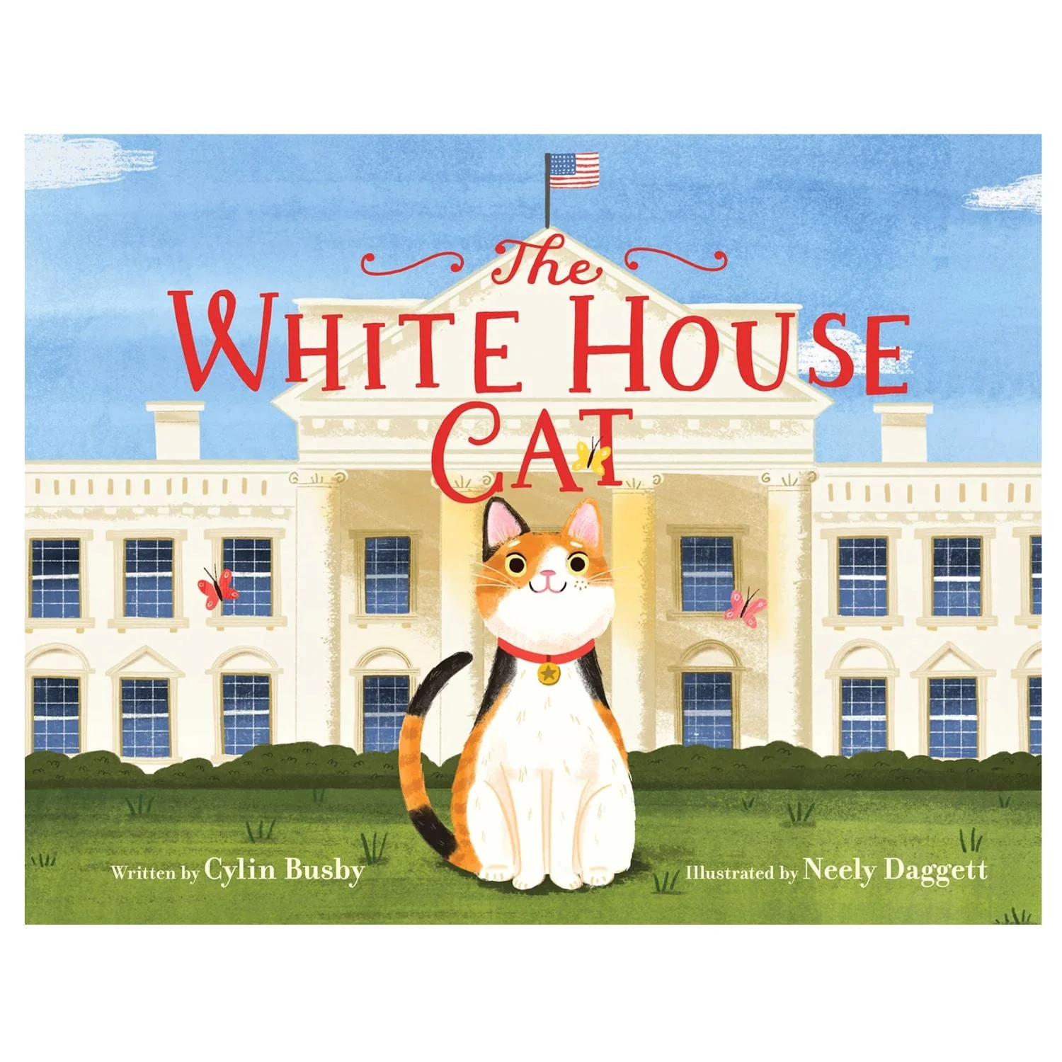 The White House Cat