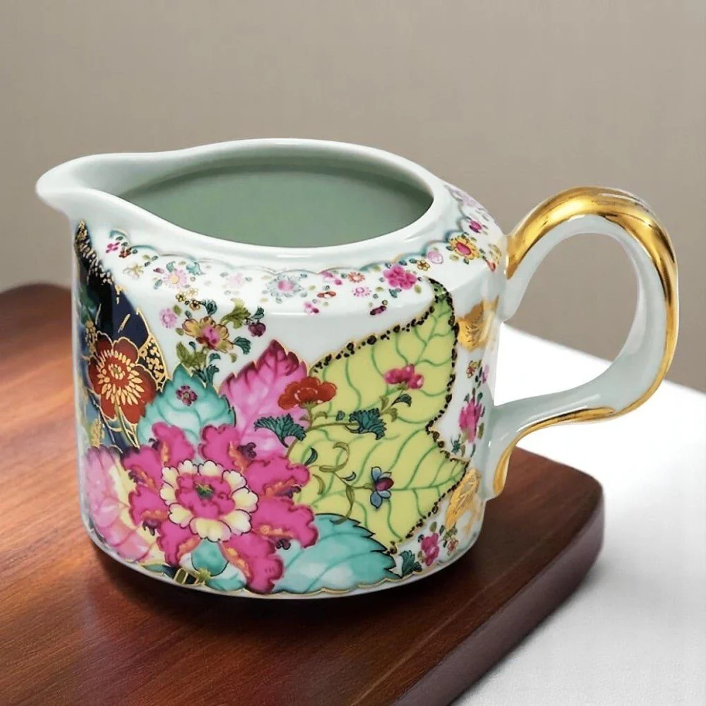 Tobacco Leaf Creamer - Image 2
