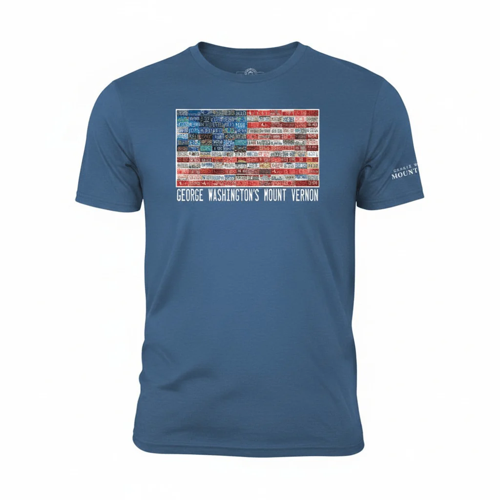TS CAR SPANGLED BANNER