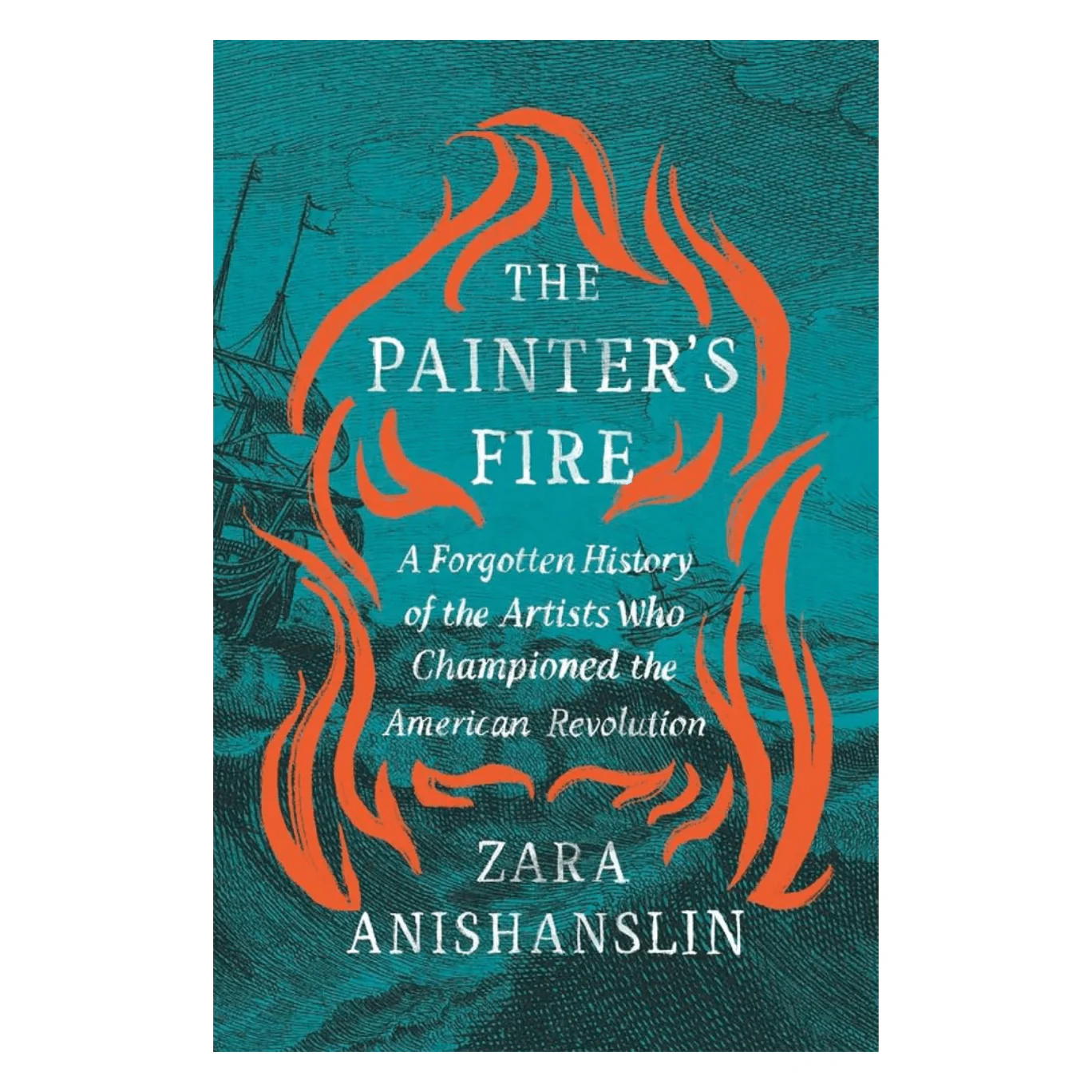 The Painter's fire Book