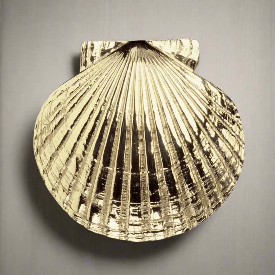 Scallop Door Knocker - Image 5