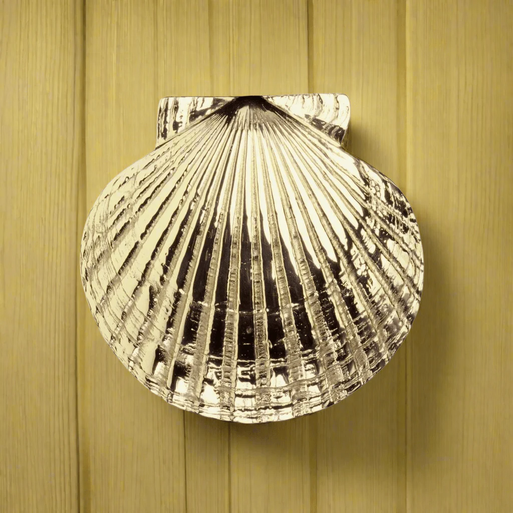 Scallop Door Knocker - Image 6