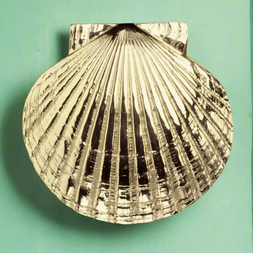 Scallop Door Knocker - Image 7